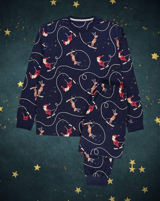 Tumši zila pidžama